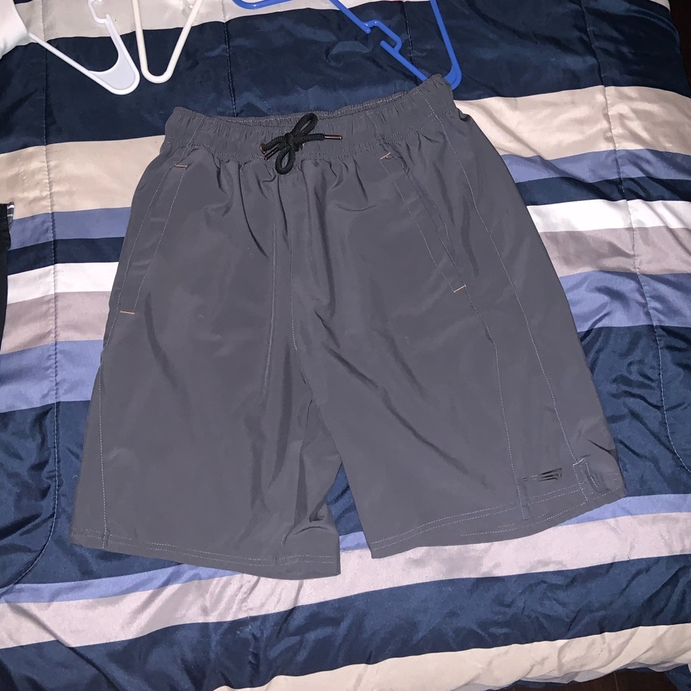 athletic shorts